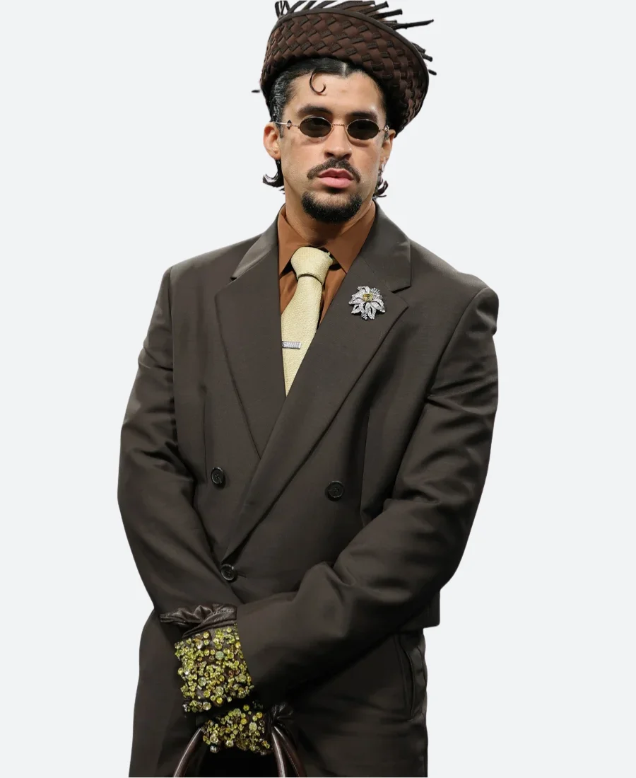 Met Gala 2025 Bad Bunny Suit