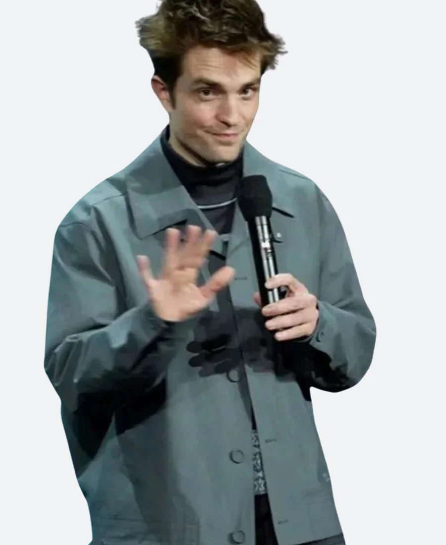 Mickey 17 Mickey Barnes Jacket