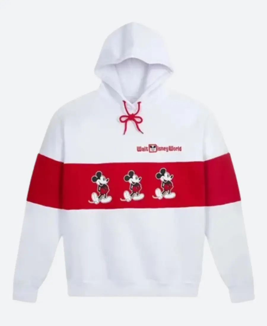 Mickey Walt Disney Hoodie
