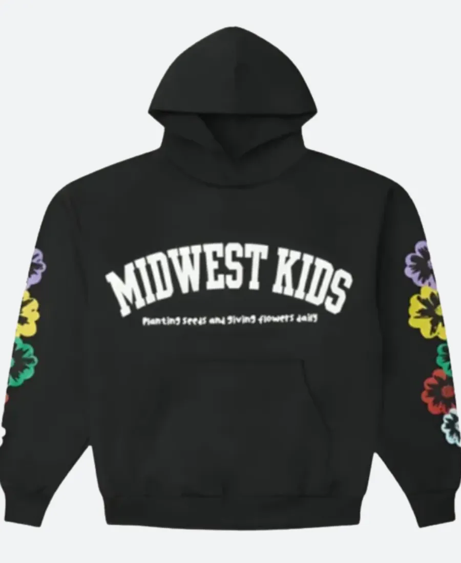 Midwest Kids Graphic Hoodie