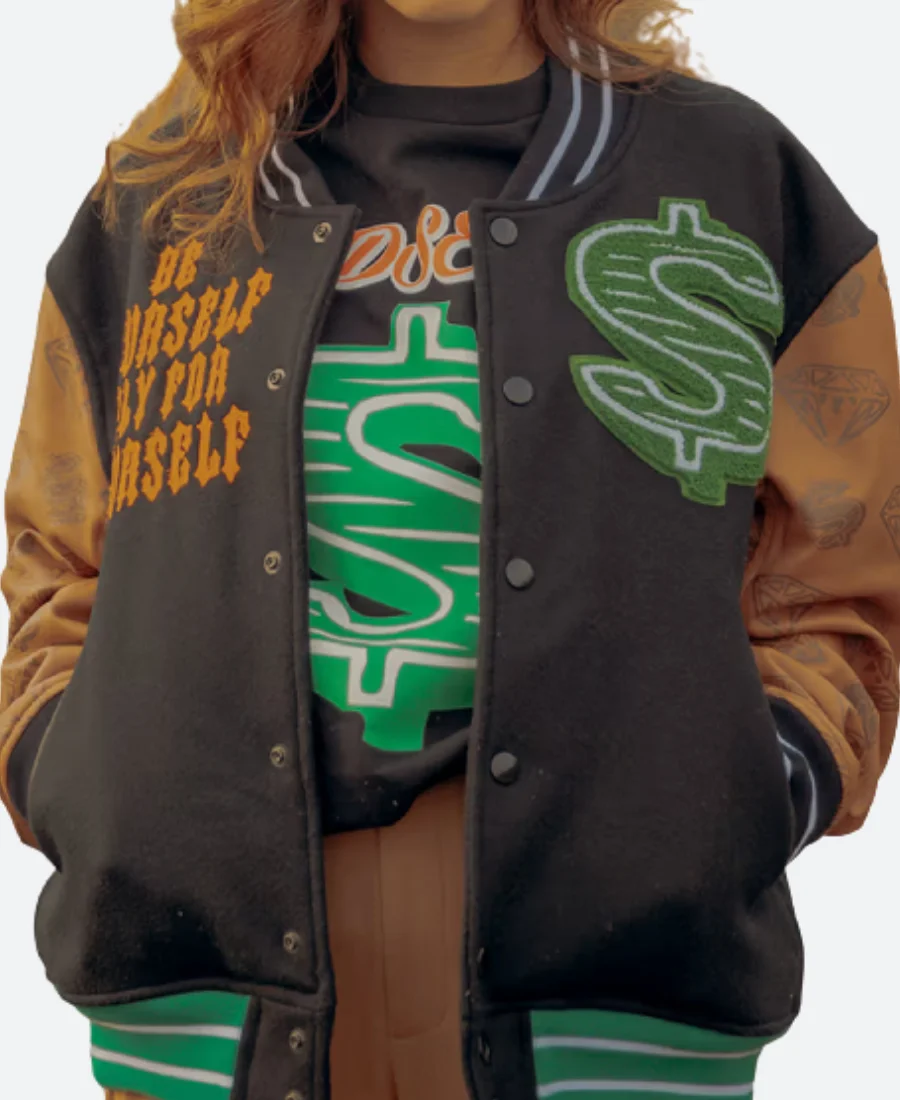 Mindseeker X Billionaire Boys Club Varsity Jacket