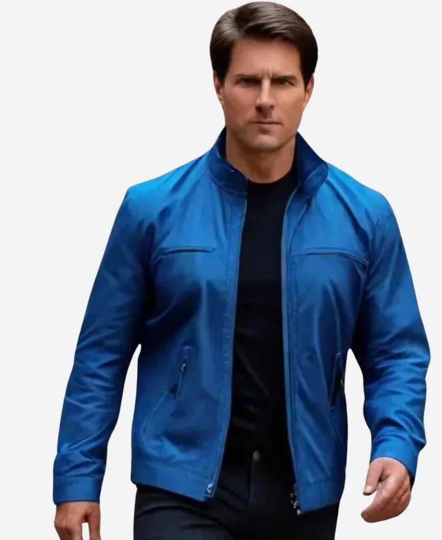 Mission Impossible 2025 Ehtan Hunt Jacket