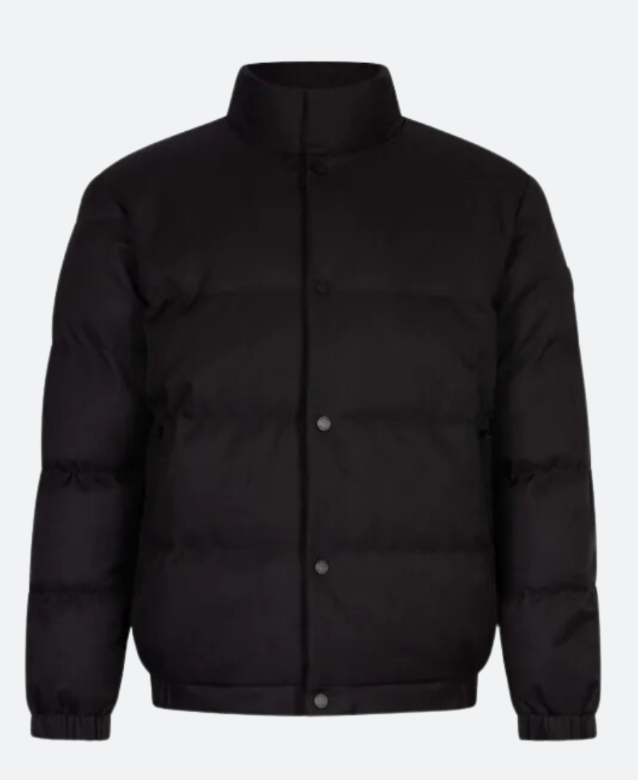 Mission Impossible Dead Reckoning Ethan Hunt Puffer Jacket
