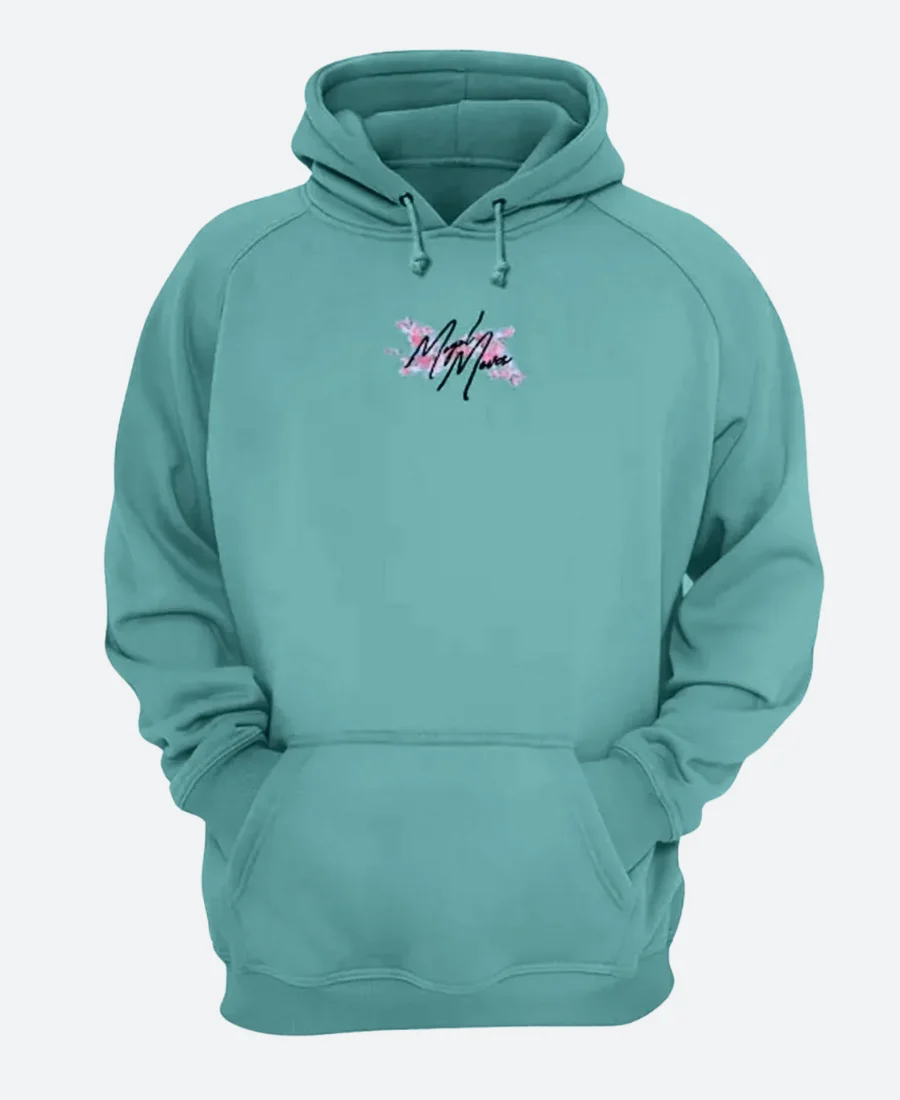 Mogul Moves Mint Hoodie