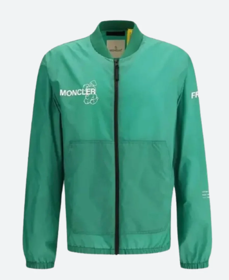 Moncler X FRGMT Bomber Jacket