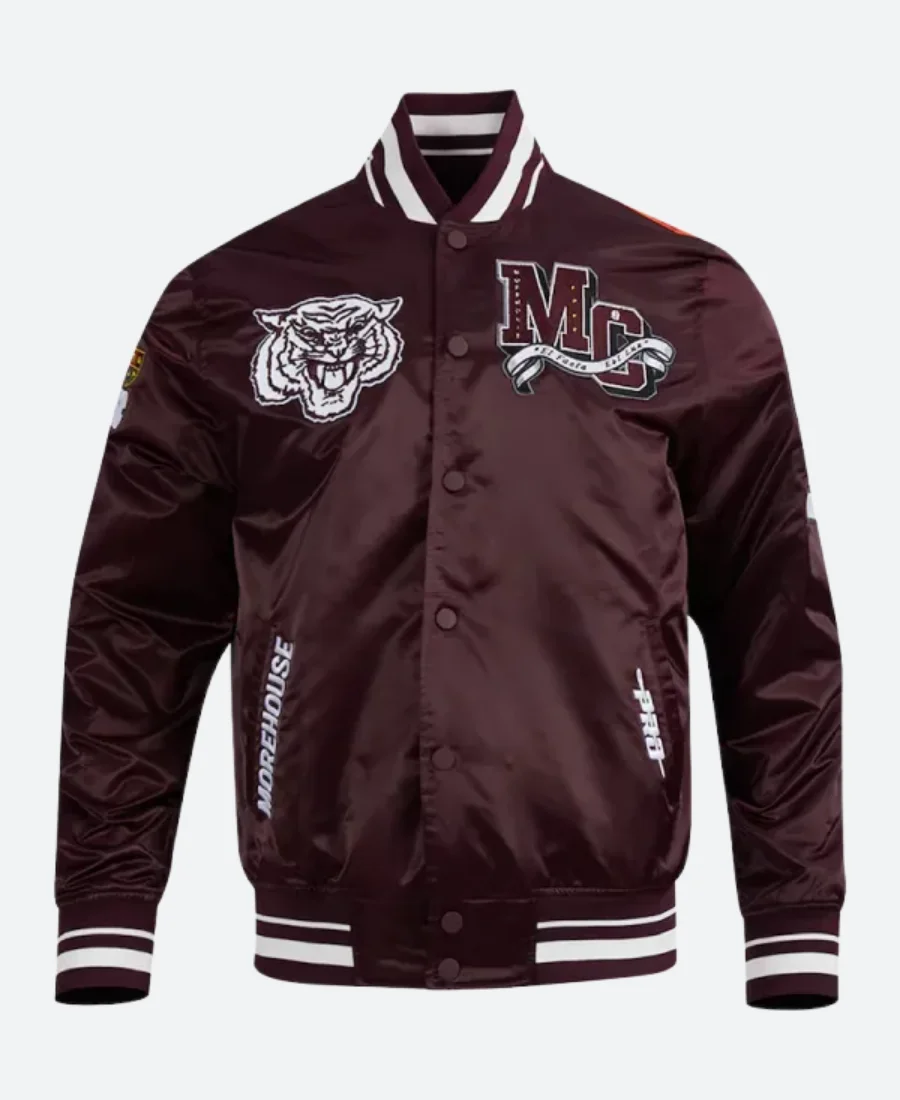 Morehouse College All Star Game Varsity Jacket