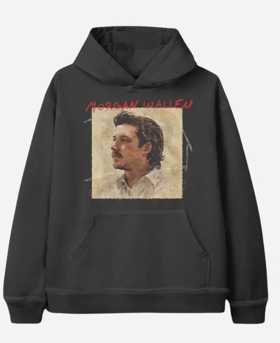 Morgan Wallen I'm The Problem Album Hoodie