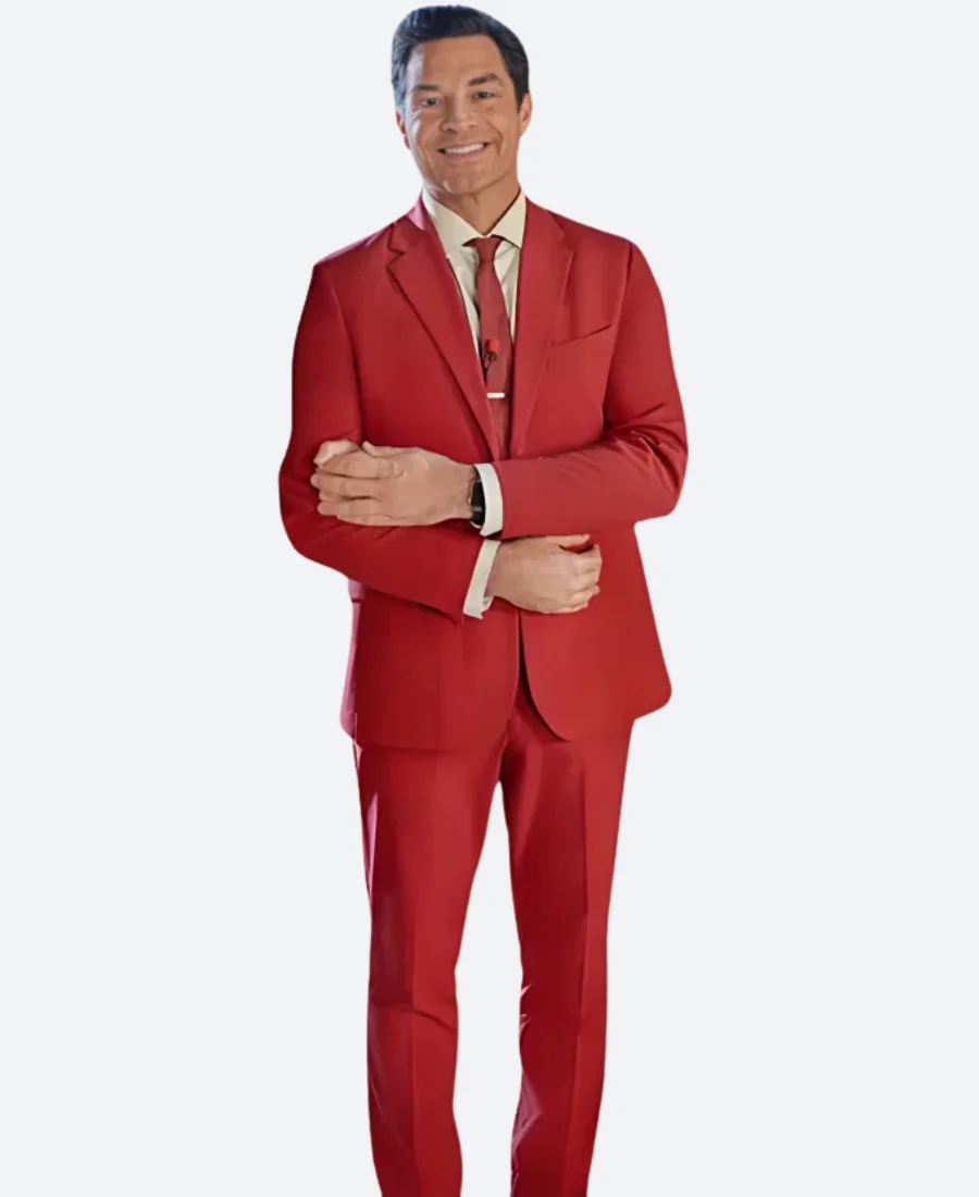 Ms Christmas Comes To Town 2023 Travis Suit