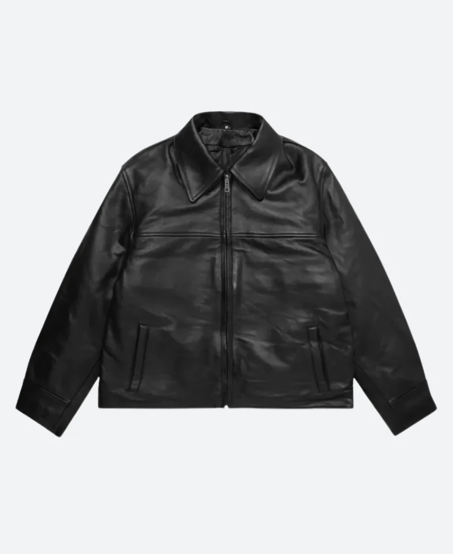 Mutimer Leather Jacket