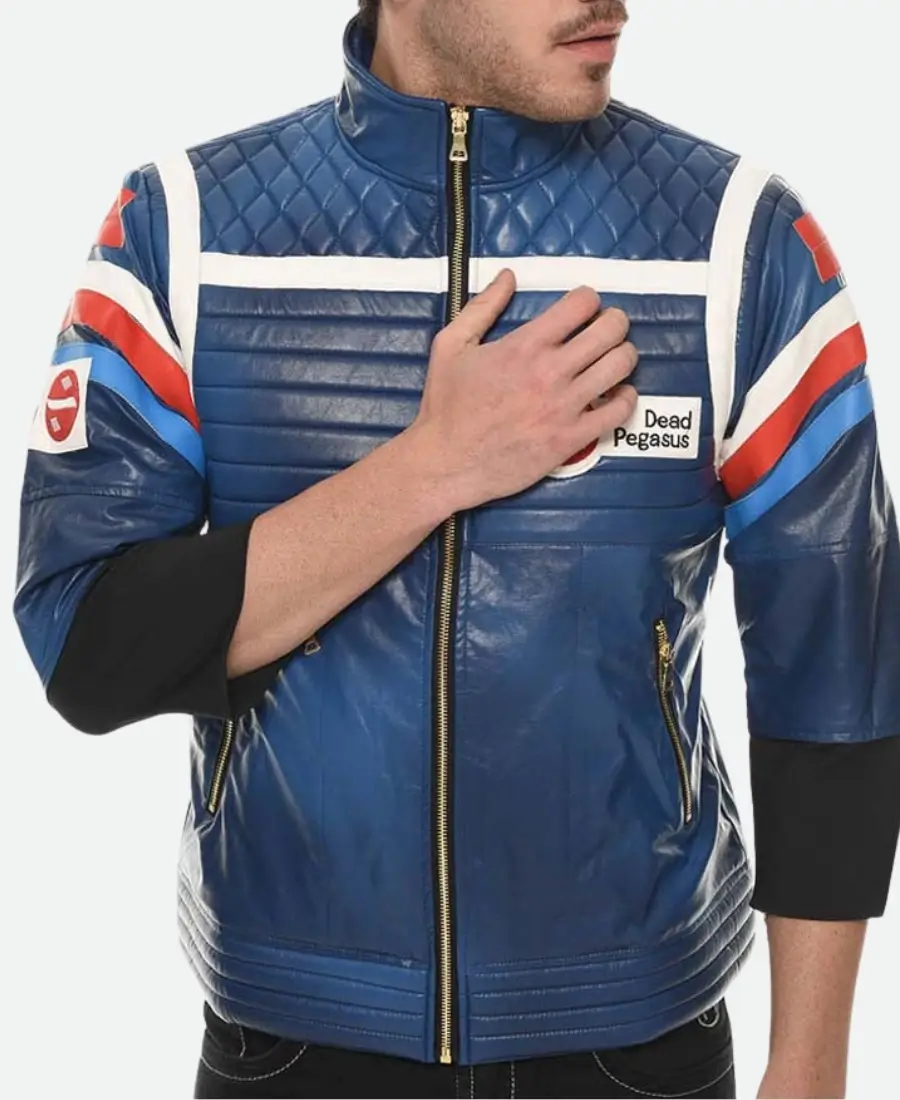 My Chemical Romance Party Poison Jacket