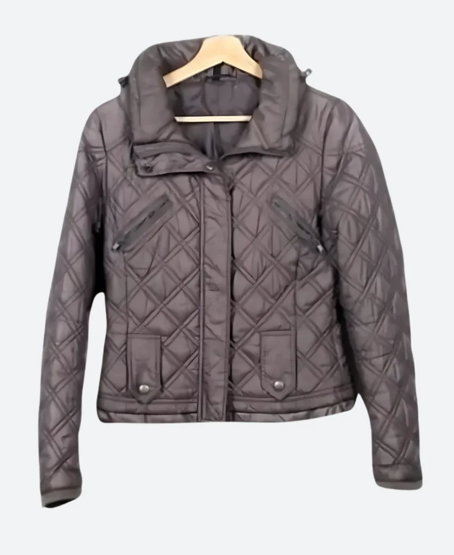 My Family 2025 lucia Quilted Jacket