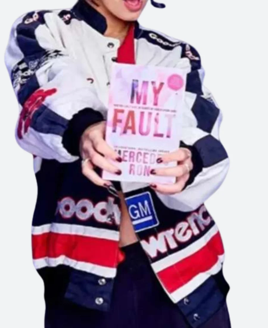 My Fault London Noah Racing Jacket