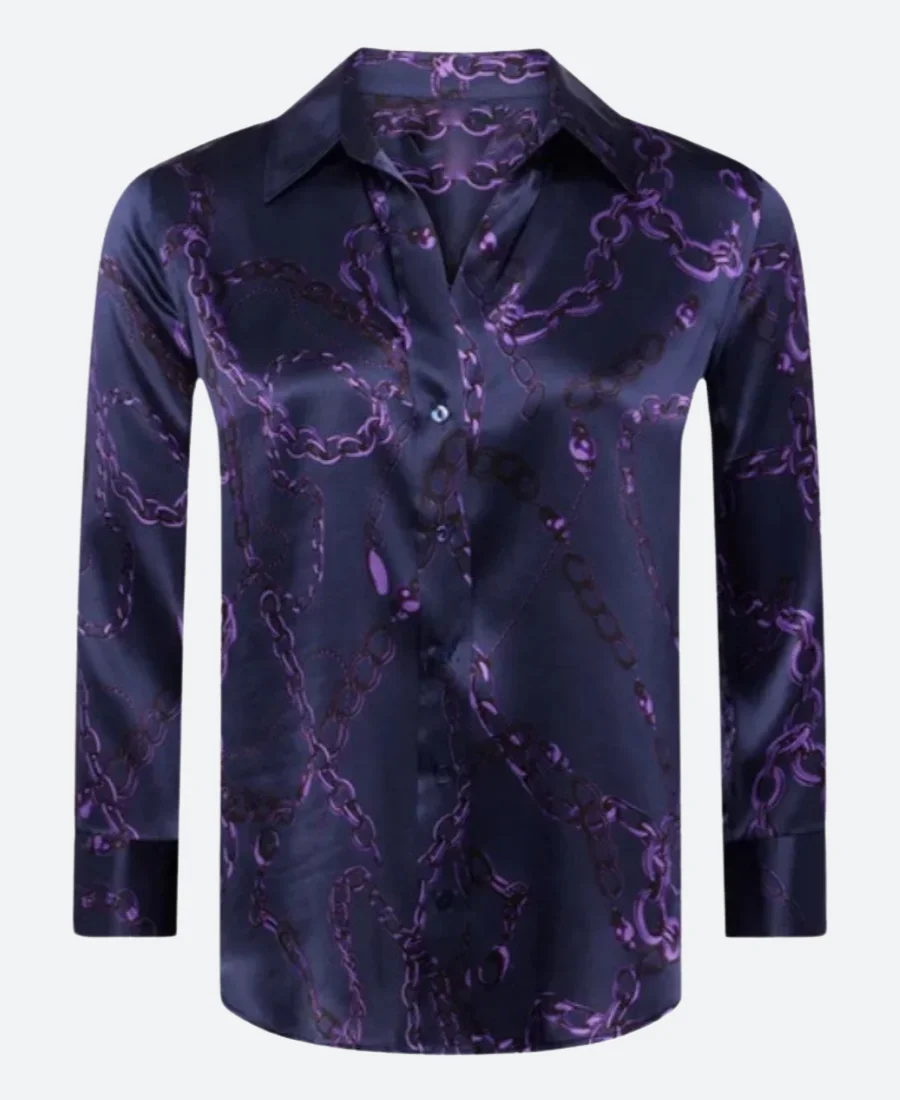 NBC News Daily 2025 Morgan Radford Shirt