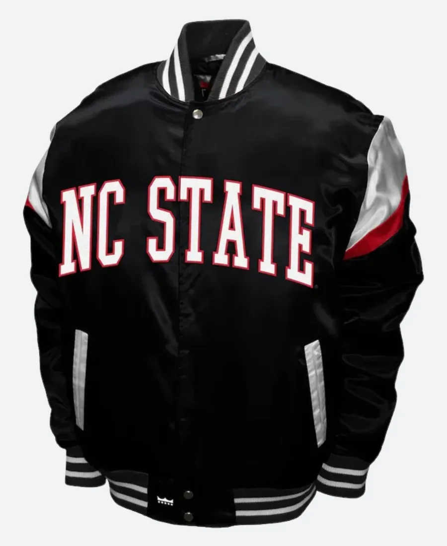 NC State Iowa Hawkeyes Varsity Jacket