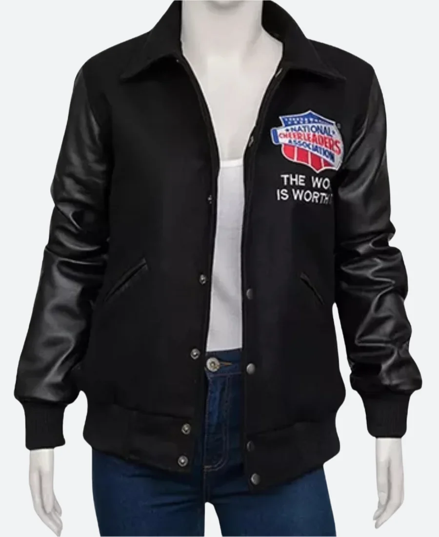 NCA Letterman Varsity Jacket