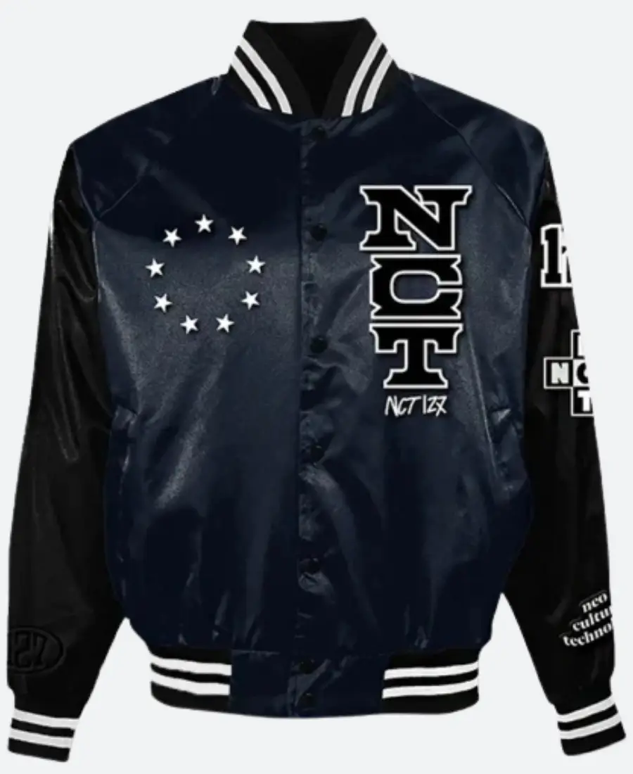 NCT 127 Jacket