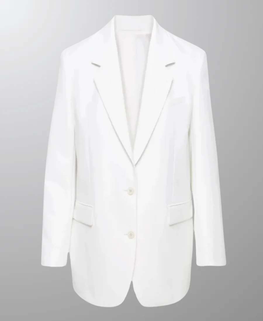 NYC Wicked Screening Blake Lively Blazer