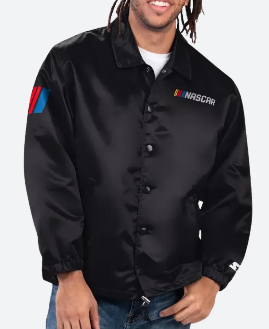 Nascar Racing Cup Series Starter Jacket