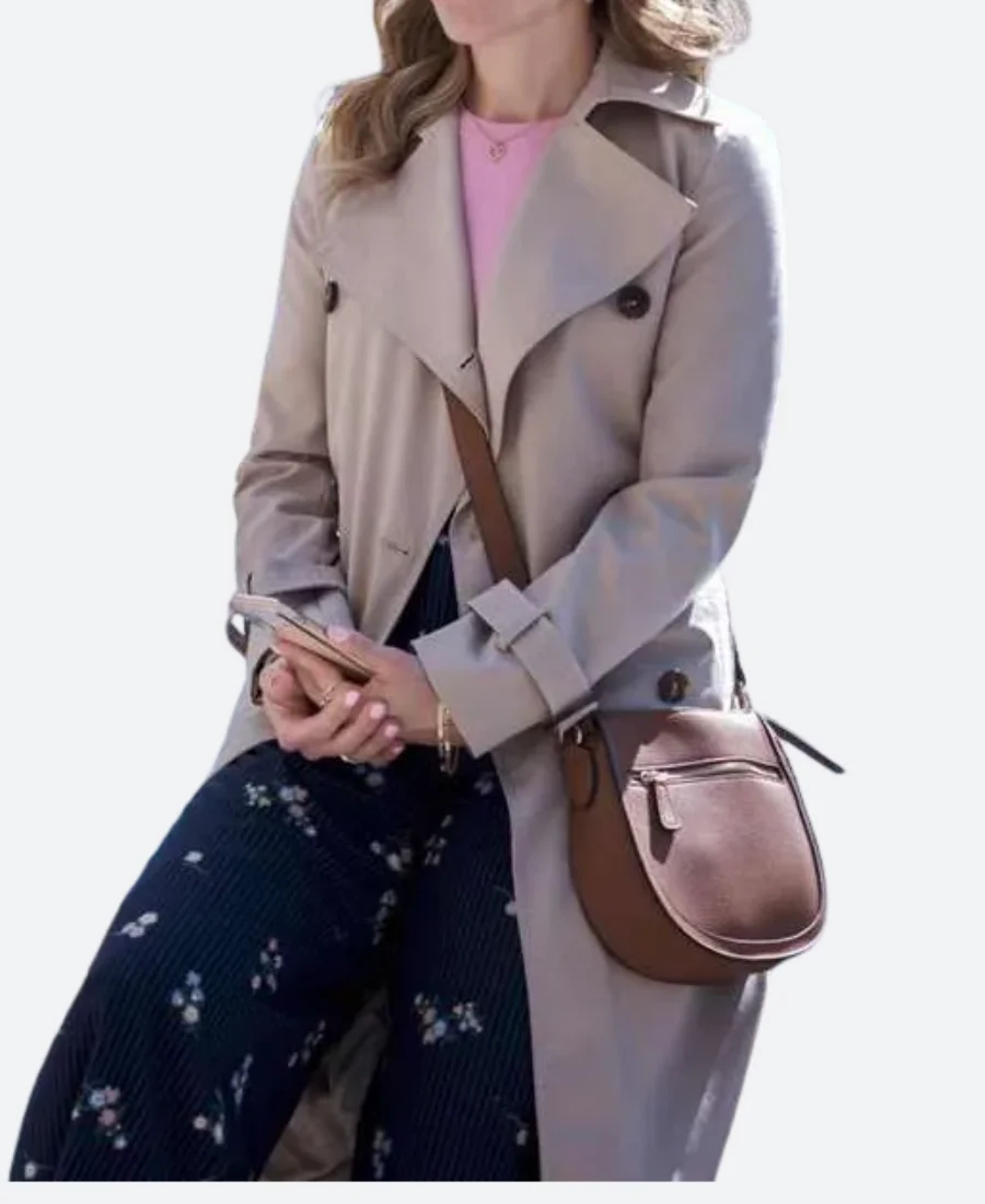 Nelly Knows Mysteries A Fatal Engagement Hutton Coat