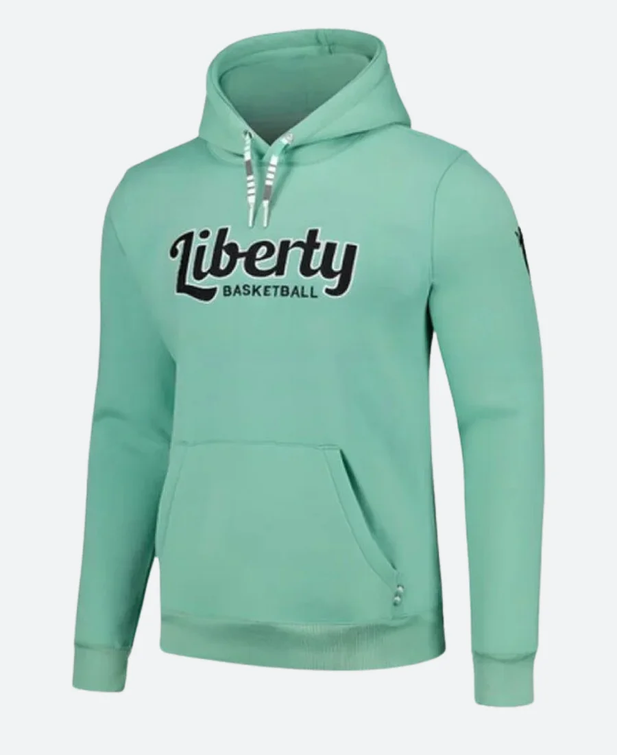 New York Liberty Jason Sudeikis Hoodie