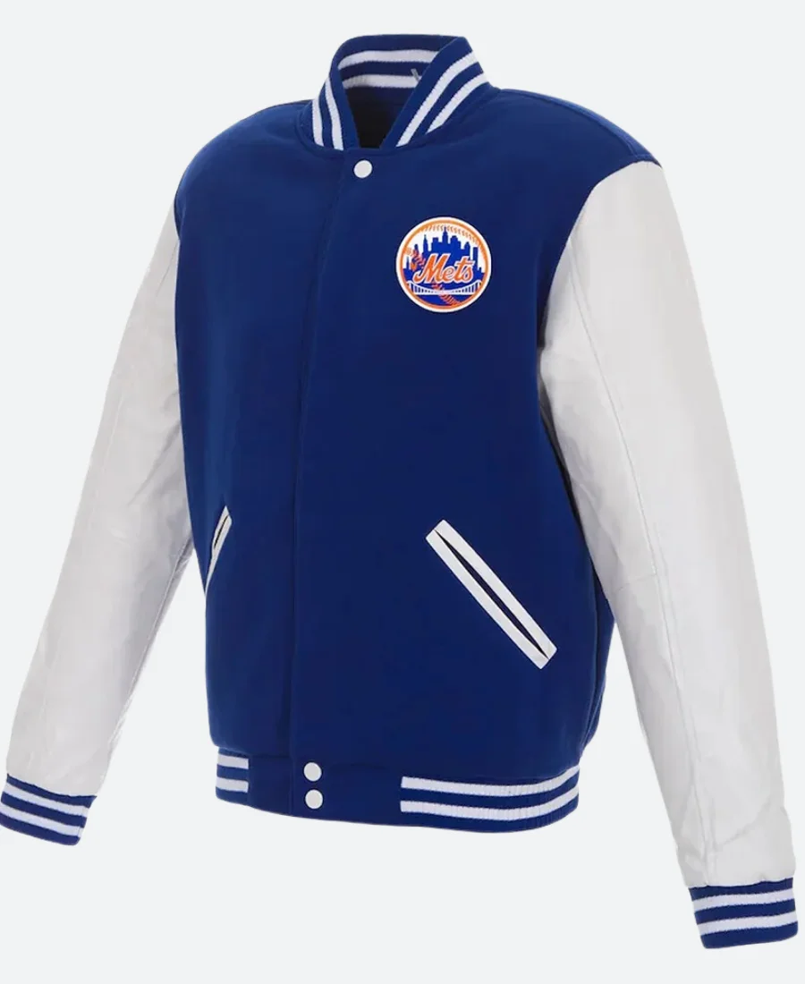 New York Mets Varsity Jacket