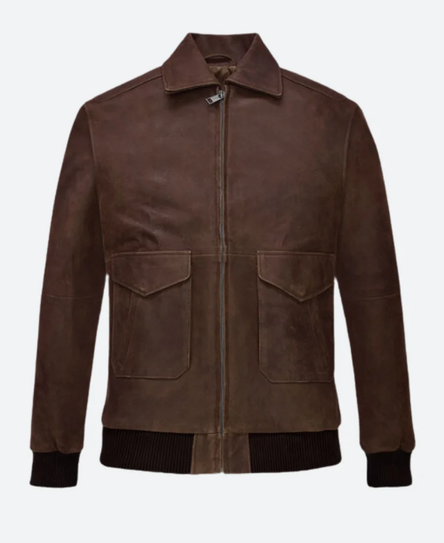 Nightcrawler Lou Bloom Leather Jacket