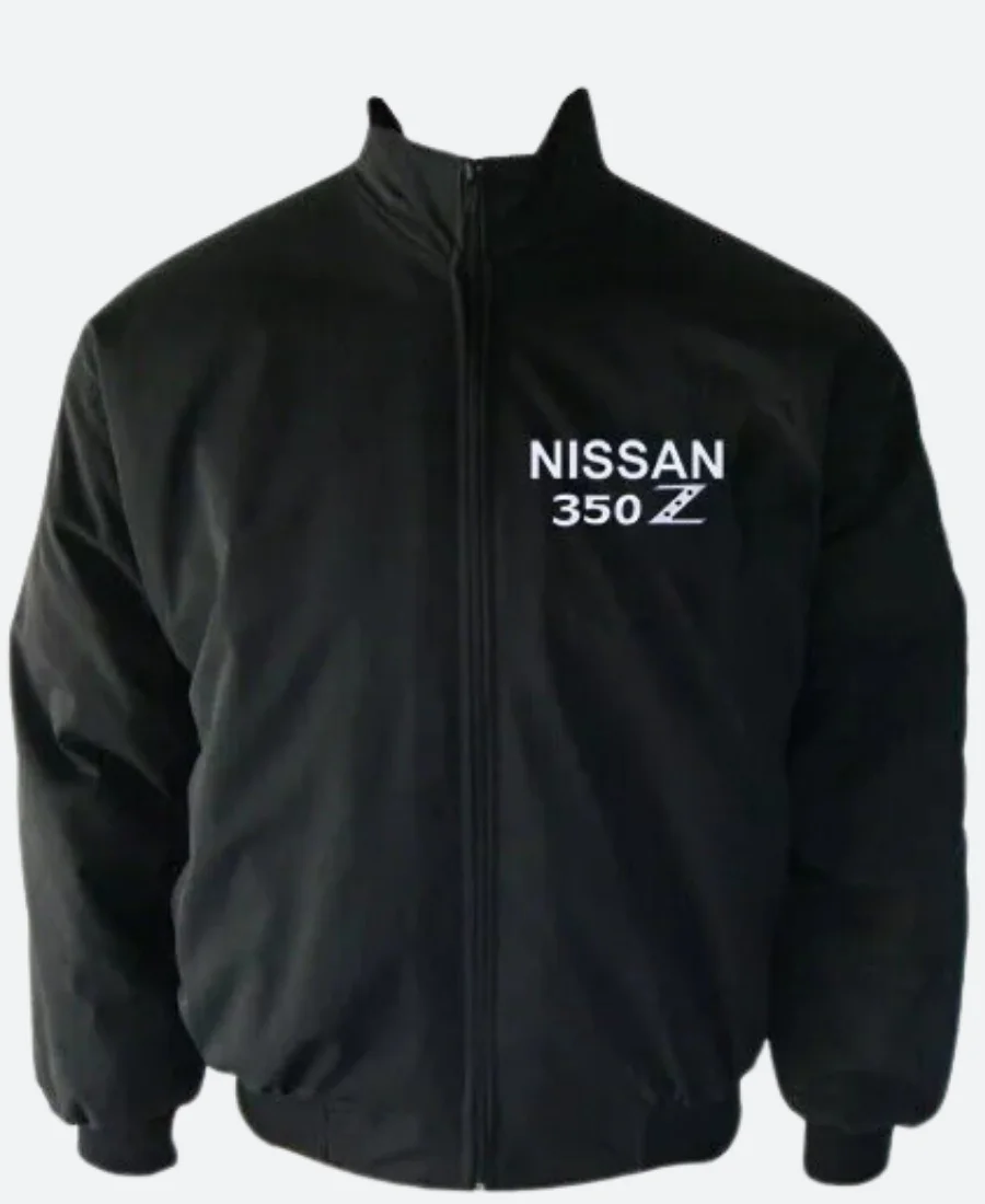 Nissan 350Z Motorsport Racing Jacket