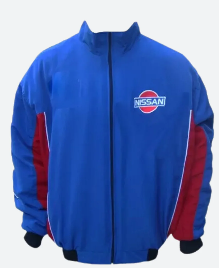 Nissan Motorsport Racing Jacket
