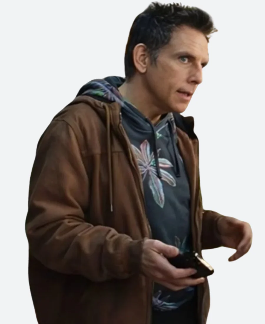 Nutcrackers 2024 Mike Zipper Hoodie