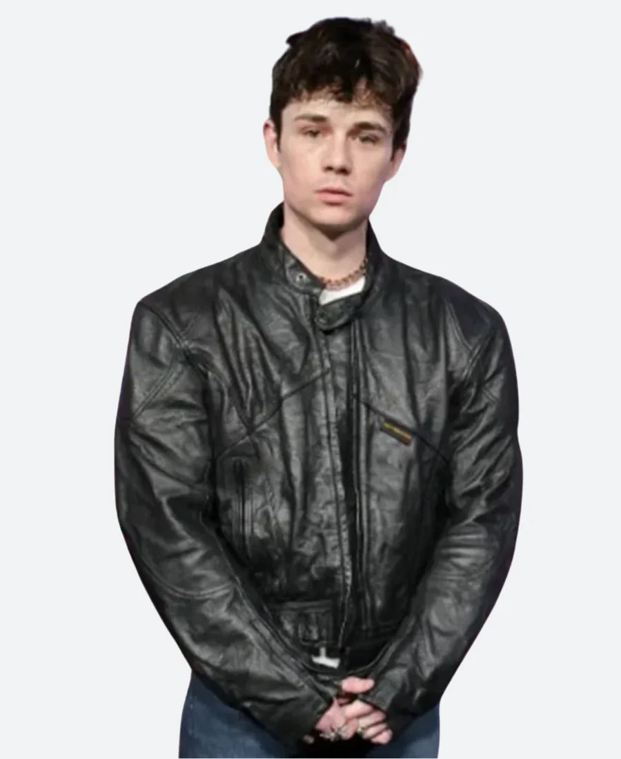 O Dessa 2025 Wyatt Leather Jacket