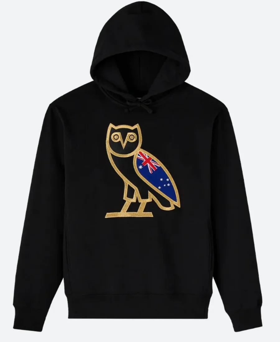 OVO X Australia OG Hoodie