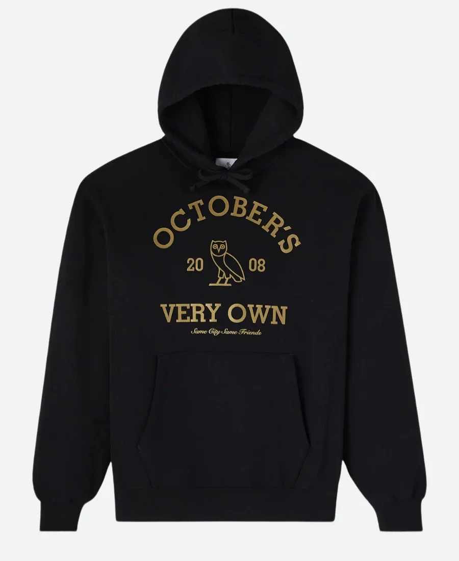 OVO X Collegiate Hoodie