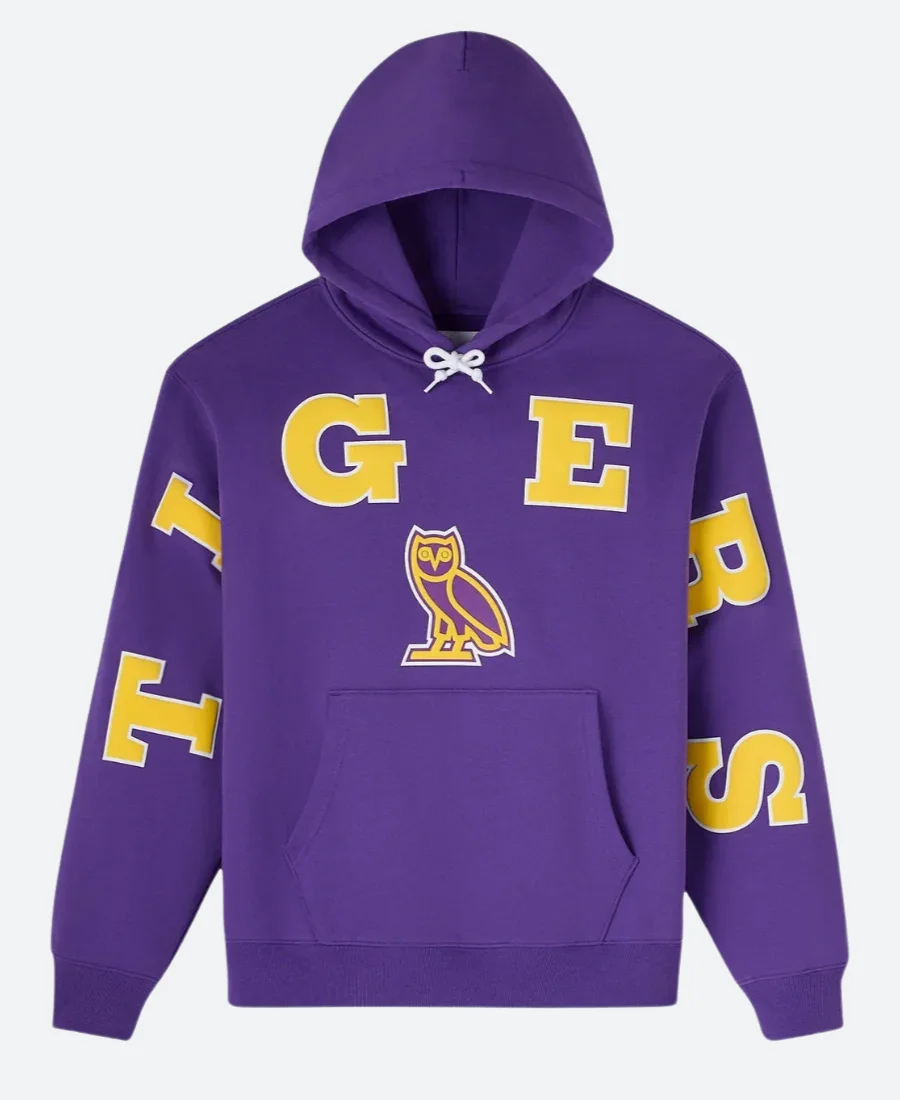 OVO X LSU Tigers Hoodie