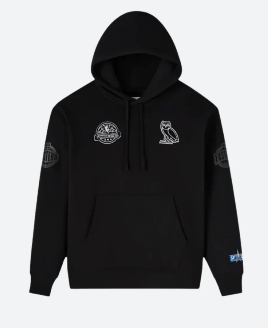 OVO X NBA All Star Hoodie