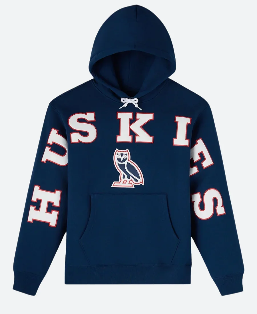 OVO X UCONN Huskies Hoodie