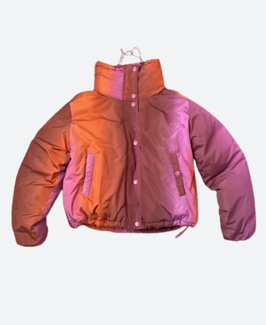 Only Murders In The Building Lucy Puffer Jacket