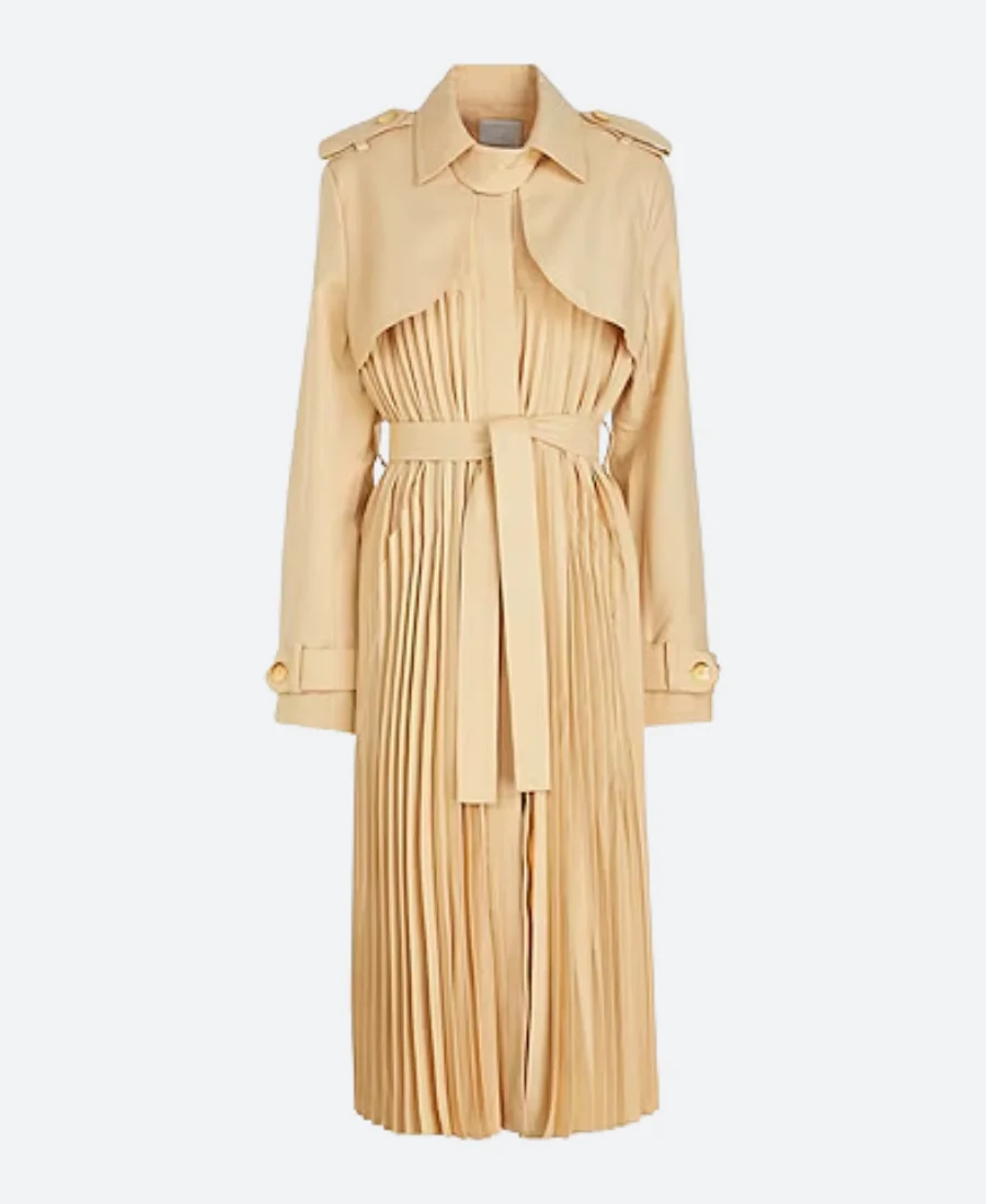 Only Murders In The Building S04 Selena Gomez Coat