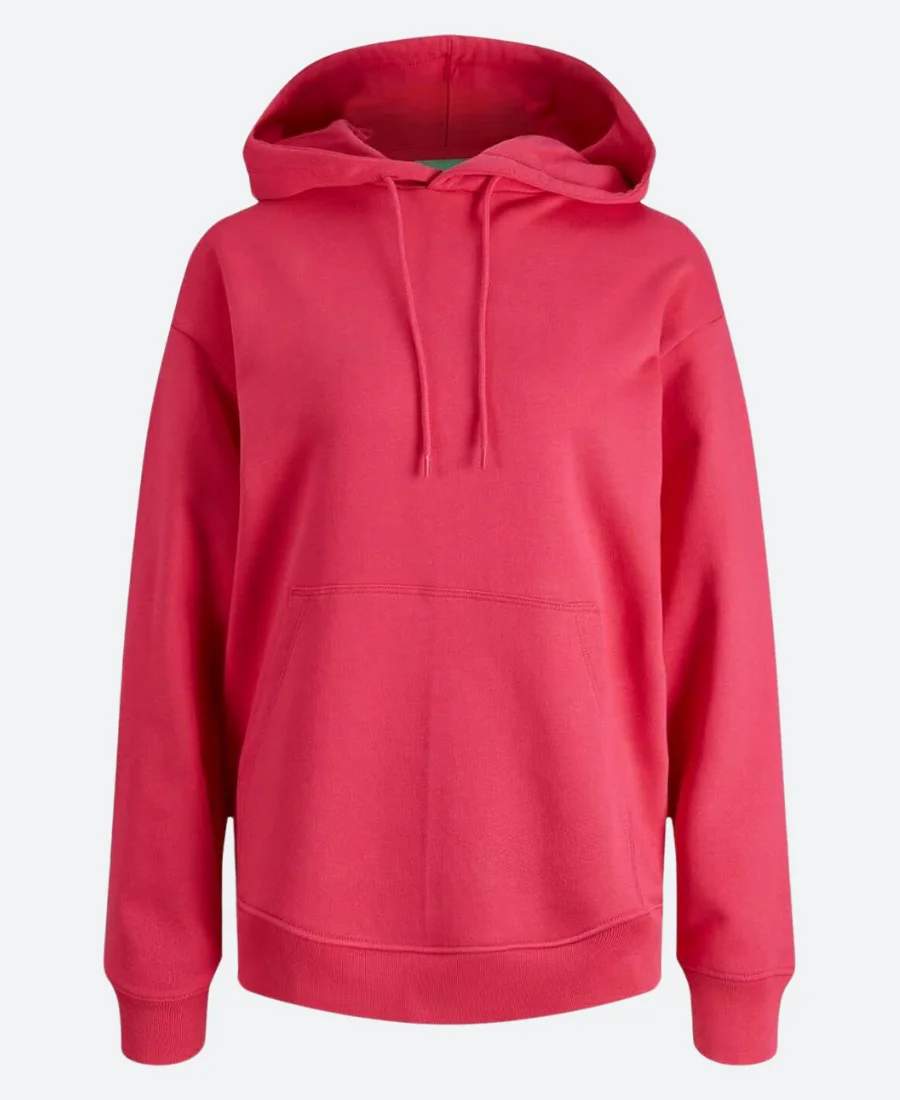 Only Murders in the Building Mabel Mora Pink Hoodie