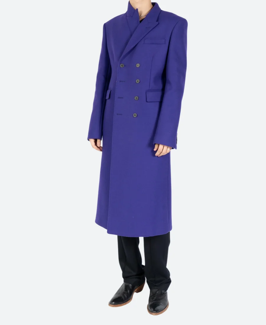 Only Murders in the Building Oliver Putnam Coat