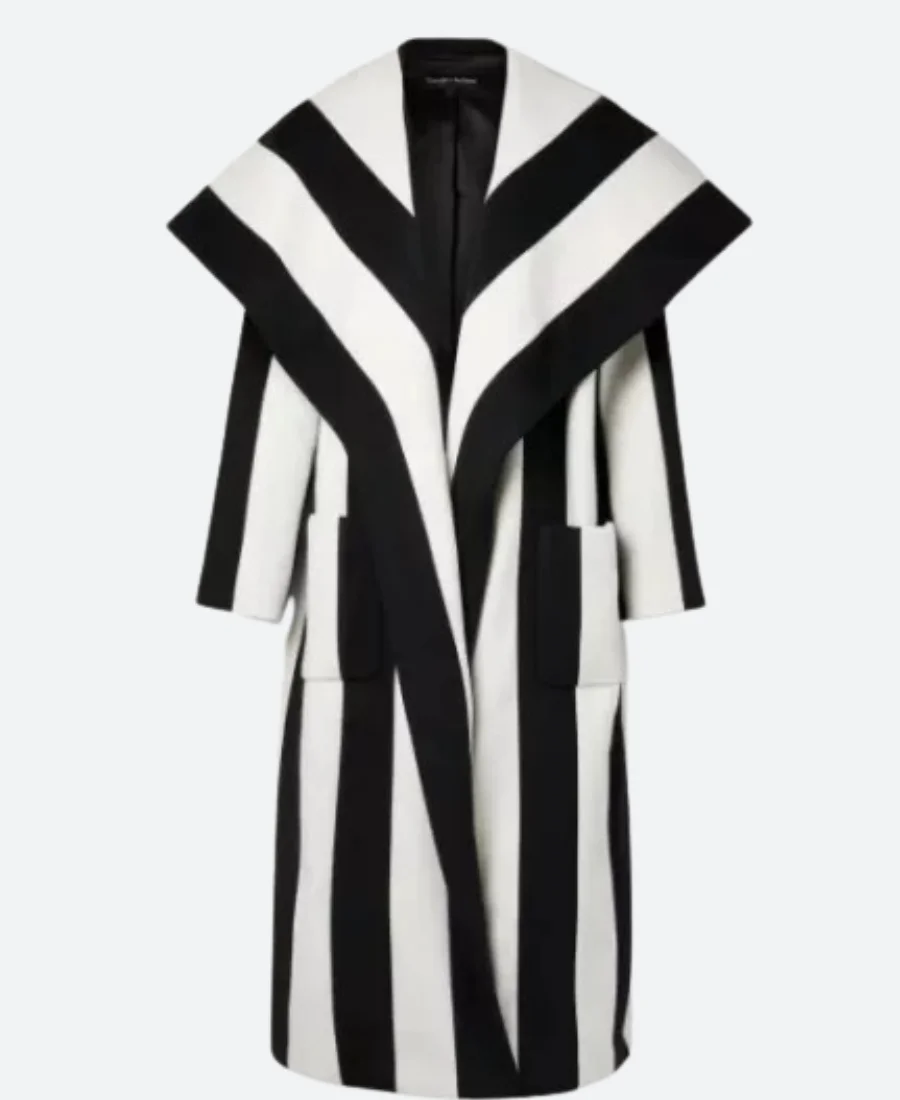 Only Murders in the Building S03 Donno Demeo Trench Coat