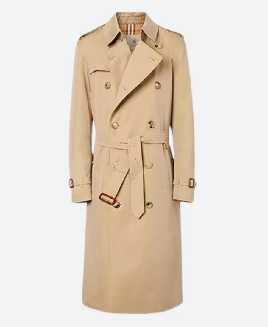 Only Murders in the Building S03 Paul Rudd Coat