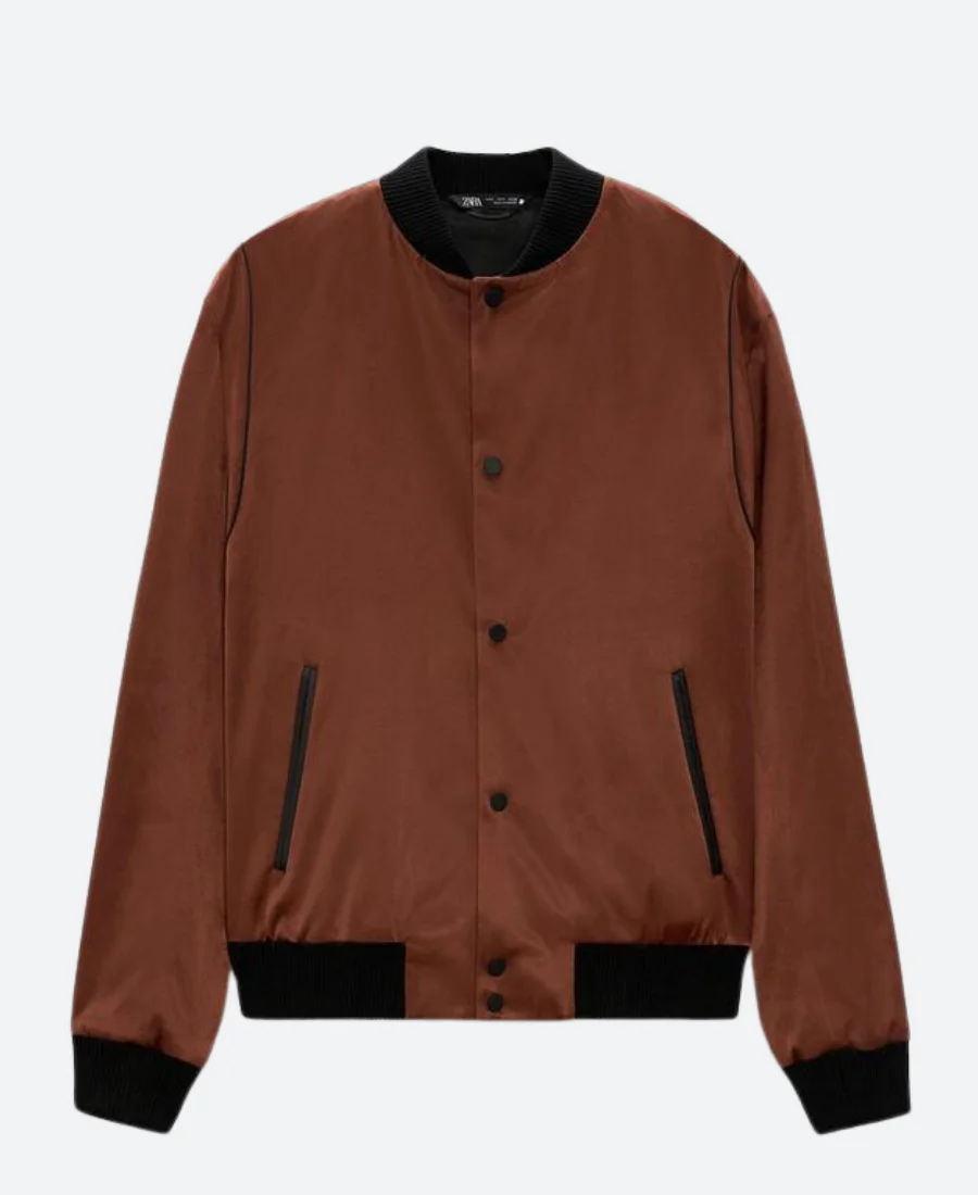 Only Murders in the Building S03 Paul Rudd Jacket