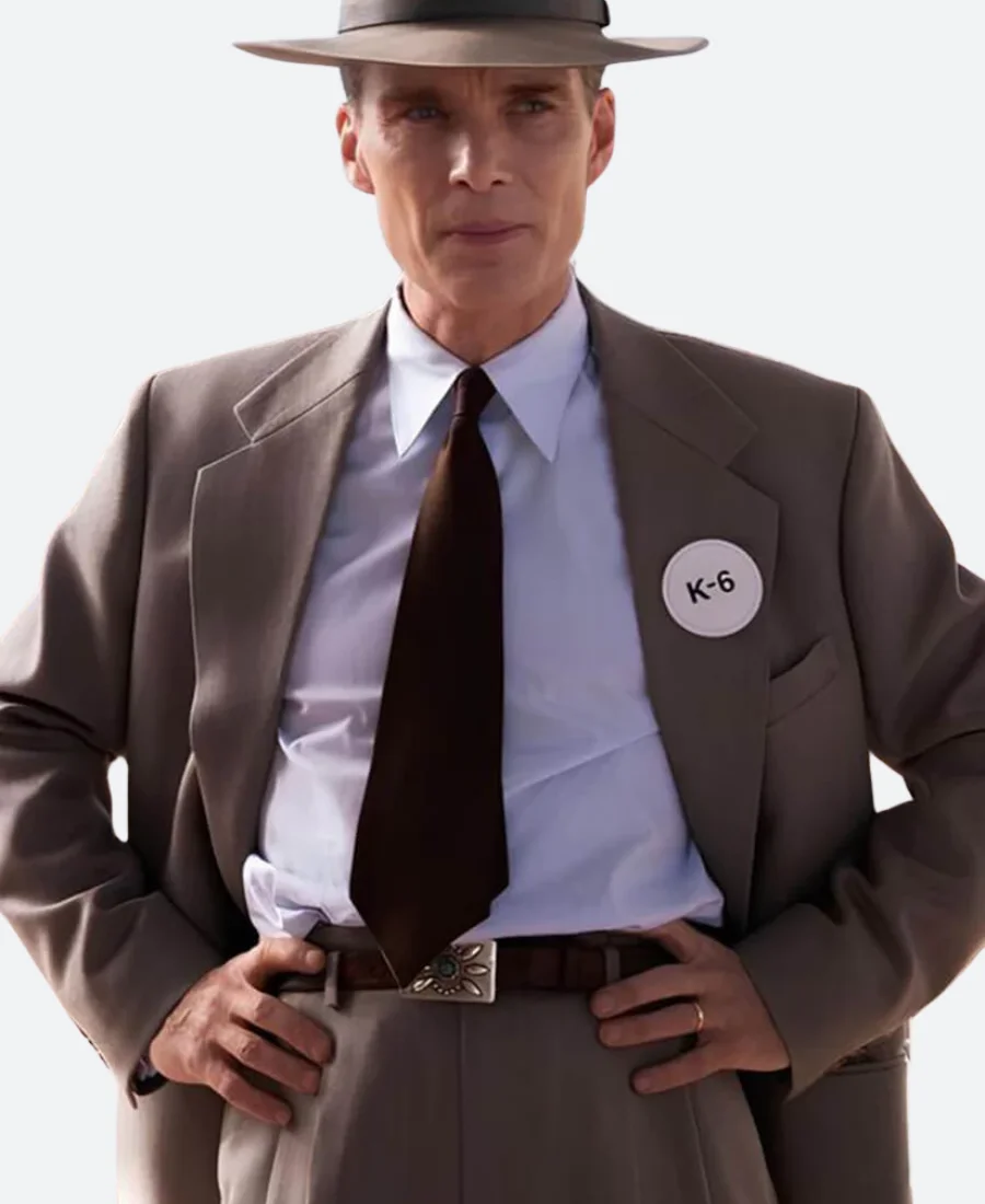 Oppenheimer 2023 J. Robert Oppenheimer Suit