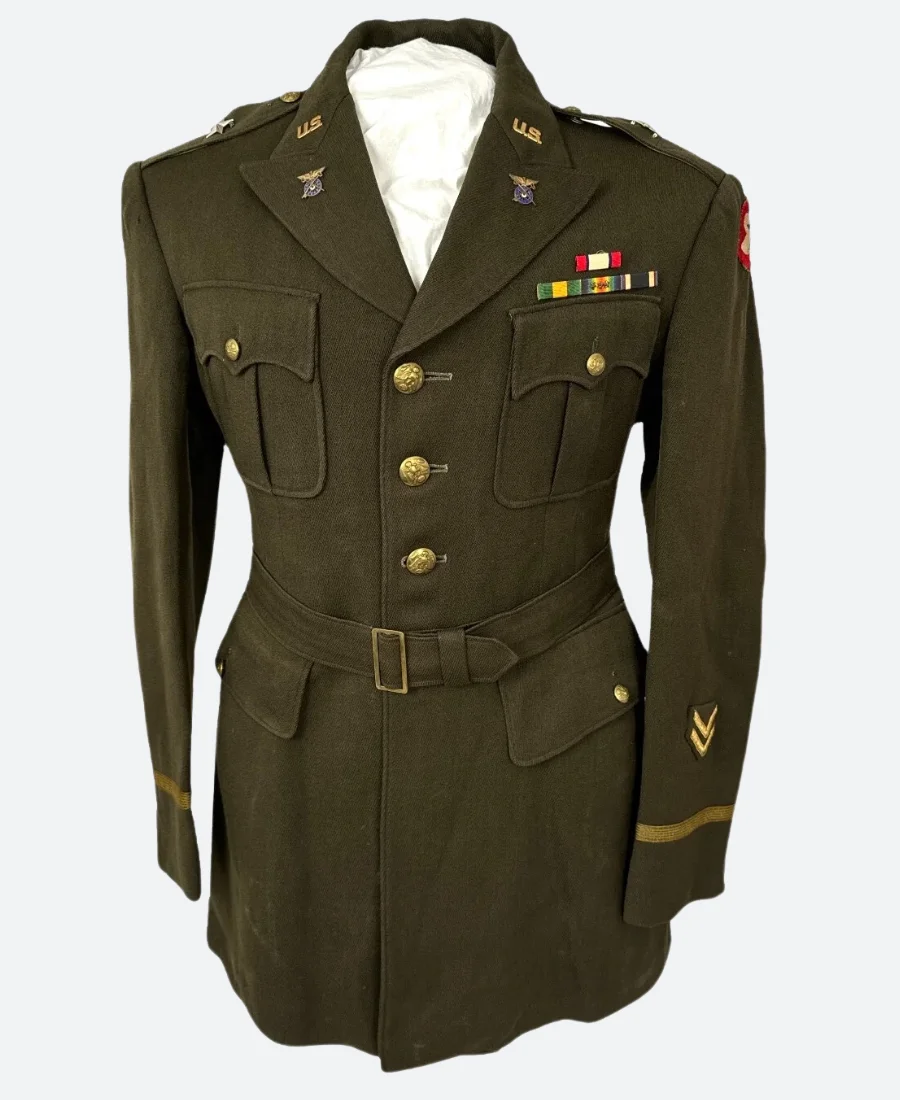 Oppenheimer J Robert Uniform Jacket
