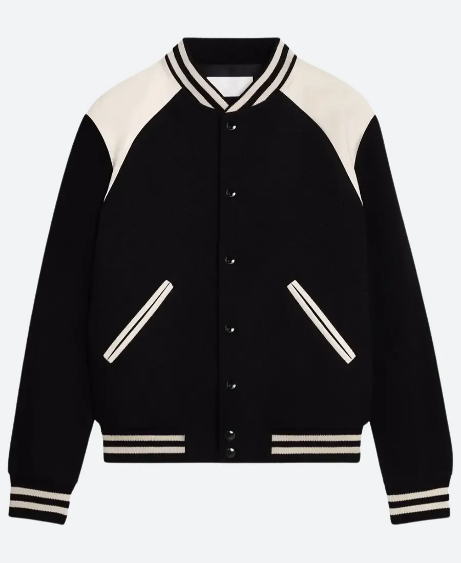 Orlando Bloom American Idol Varsity Jacket