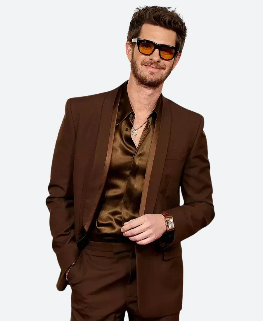 Oscars 2025 Andrew Garfield Blazer