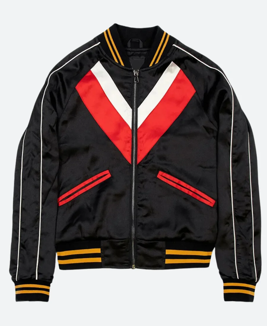 Outer Banks S 04 John B Routledge Bomber Jacket