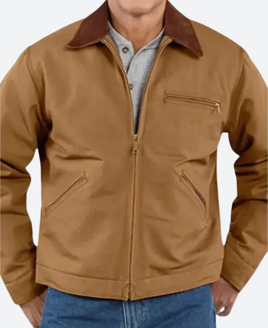 Outer Range Royal Abbott Brown Jacket