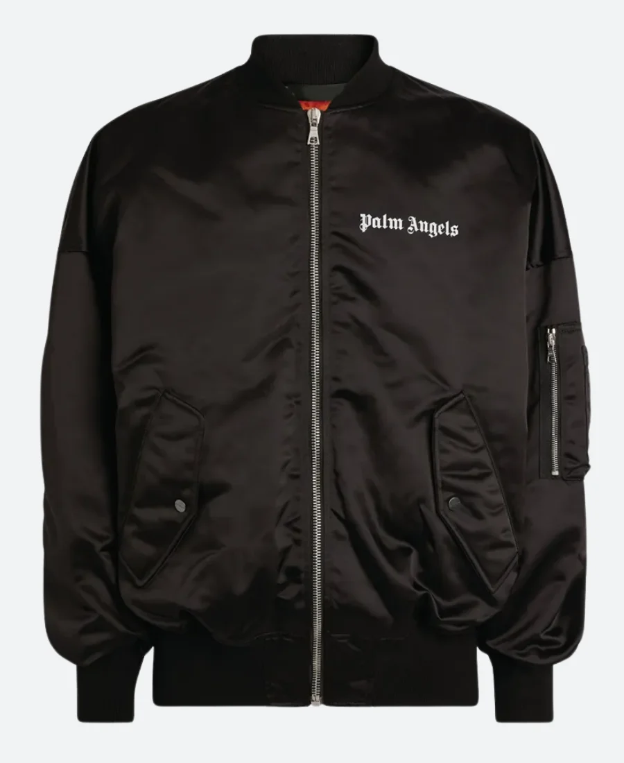 Palm Angels Bomber Jacket
