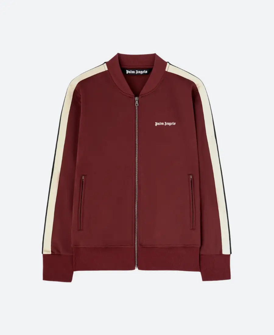 Palm Angels Straipe Track Jacket